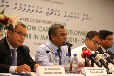 ސާފު ހަކަތައިގެ މަގުޗާޓު އެކުލަވައިލުމަށް ބައްދަލުވުމެއް ބާއްވައިފި
