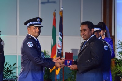 ރައީސް ޔާމީން ހައްޔަރުކުރަން އުޅުނު މައްސަލާގައި މަންނާނު ވަޒީފާ އިން ވަކިކޮށްފި