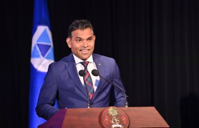 އެންމެ އިންޑަސްޓްރީއަކަށް ބަރޯސާނުވެ، ޑައިވާސިފައި ކުރުމަށް އިސްކަން ދޭން ޖެހޭ: ނައިބު ރައީސް
