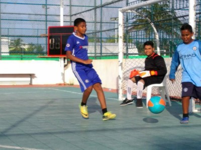 ހިތަށް ފިނިކަން ލިއްބައިދިން މި މަންޒަރު، މުޖްތަމައަށް ނަމޫނާއެއް!