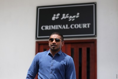 ޓެރަރިޒަމްގެ ދައުވާ ސާފެއް ނުވޭ: މަހުލޫފްގެ ވަކީލު