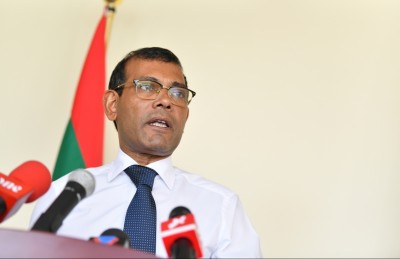 ސާވޭއިން ދައްްކާ ގޮތުގައި ރާއްޖޭން ކޮވިޑް-19 އަށް ޕޮޒިޓިވް ވާނީ 8،000 މީހުން: ނަަޝީދު