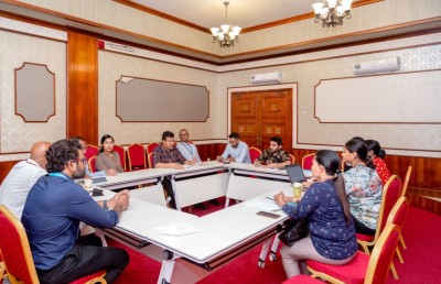 ޓެގުގެ ބަސް: "ހޯދީ ތައްޔާރުވާން ވަގުތުކޮޅެއް"