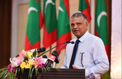 ސްޓޫޑެންޓް އާ ލޯނަށް މި އަހަރު ހުޅުވާނުލެވިދާނެ: މިނިސްޓަރު