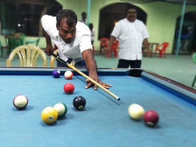 ގަލޮޅު އެކްޓިވިޓީ ސެންޓަރު އަނެއްކާވެސް ޒުވާނުންނަށް ހުޅުވާލައިފި