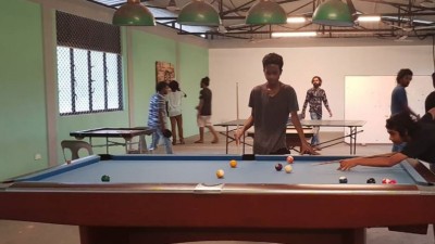 ފުވައްމުލައް ސިޓީ ޒުވާނުންގެ މަރުކަޒު މަރާމާތަށްފަހު އަލުން ހުޅުވައިފި