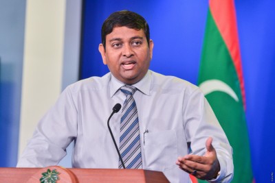 ގައުމުގައި ހުރި އެންމެ އަމިއްލަ އެދުން ބޮޑު ސިޔާސީ މީހަކީ ނަޝީދު: ޝައިނީ