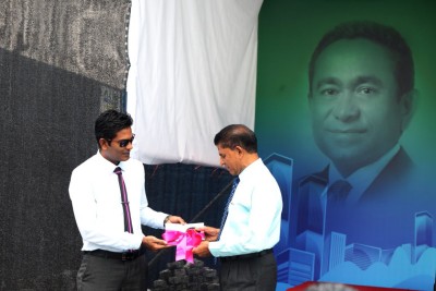 ބޯހިޔާވަހިކަމުގެ ސްކީމާއެކު އެމްޑަބްލިއުއެސްސީ މުވައްޒަފުން އުފަލުން ފޮޅިފައި!