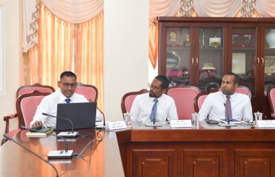 ޖަލުތަކުގެ ހާލަތު ބެލުމުން ފިޔަވަޅުތައް އެޅުން އަވަސްވެގެންދާނެ ކަމަށް ގަބޫލުކުރެވޭ: ޝަމީމް