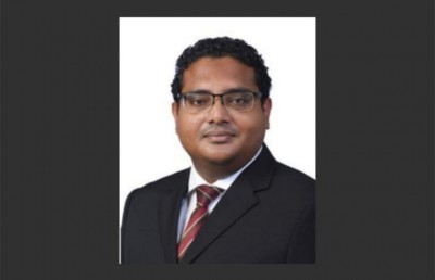 އާސަންދައިގެ މެނޭޖިން ޑިރެކްޓަރަކަށް އައްޒާމް