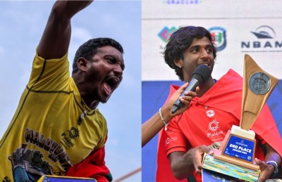ރާއްޖޭގެ އާމިން އާއި ކުޑަ އައްޔަ ދުނިޔޭގެ ރޭންކިންގެ މަތީ މަގާމަށް