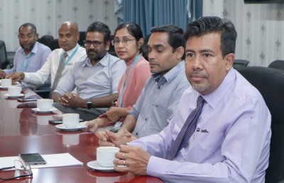 ޓެގުގެ ބަސް: "ހޯދީ ތައްޔާރުވާން ވަގުތުކޮޅެއް"