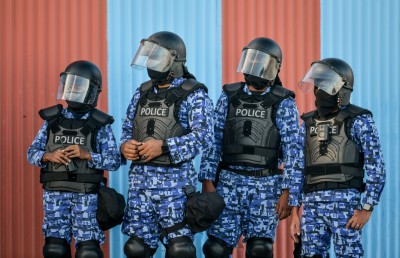 ފުލުހުންގެ ބޭނުމަށް 130 ސީސީޓީވީ ކެމެރާ ހޯދަނީ