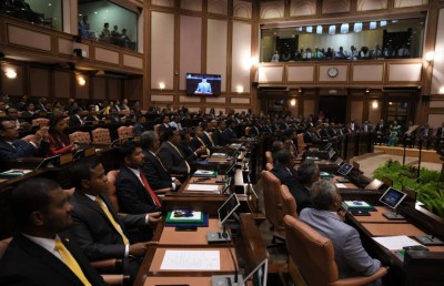މަޖިލީހުގެ އާއްމު ޖަލްސާތައް އަންނަ ހަފުތާގައި ބޭއްވޭތޯ ބަލަނީ