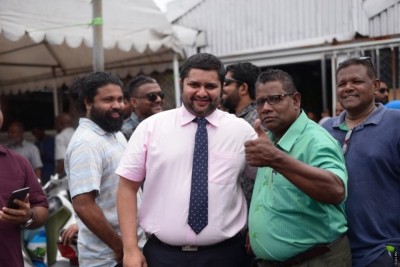 ސިނާނުގެ މައްޗަށް އުފުލާފައިވާ ޓެރަރިޒަމް ދައުވާގެ އަޑުއެހުން ކެންސަލް ކޮށްފި