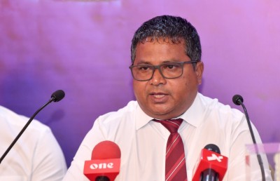 އައިސް ޕްލާންޓުތައް ފެނަކަ އަށް ދޫކޮށްލުމުން މިފްކޯގެ އާމްދަނީ ރަނގަޅުވާނެ: ޑރ ހުސައިން