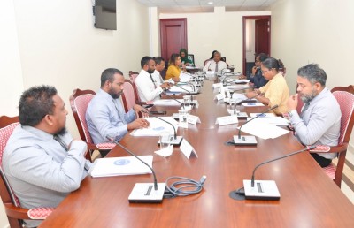 ޑަބްލިއުޑީސީއާ ގުޅޭގޮތުން މެމްބަރު ވަހީދުގެ ވާހަކަތަކަށް ހިސާންގެ ހިތްހަމަނުޖެހުން