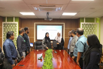 އިސްލާމިކް ފައިނޭންސިންގެ ދާއިރާއިން އެއްބާރުލުންދިނުމަށް އައިޔޫއެމްއާއި ސީއެމްޑީއޭ އެއްބަސްވެއްޖެ