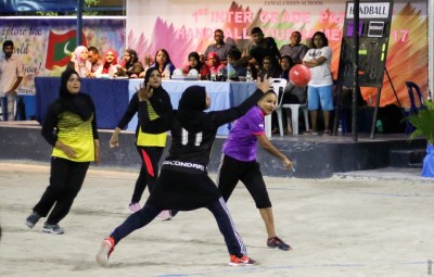 އޮރީކްސް ބީޗް ހޭންޑްބޯލް ޗެލެންޖުގައި ބައިވެރިވުމުގެ ފުރުސަތު ހުޅުވާލައިފި