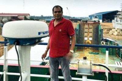 ތެޔޮ ޓޭންކަރުގެ މައްސަލާގައި ހައްޔަރުކުރި މީހާ ދޫކޮށްލައިފި