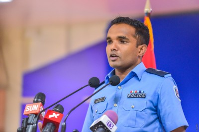 ގާނޫނާއި ހިލާފްވާ މީޑީއާތަކަށް މިދަނީ ނަސޭހަތްތެރިވަމުން، އިސްލާހުނުކޮށްފި ނަމަ ފިޔަވަޅު އަޅާނަން: ފުލުހުން