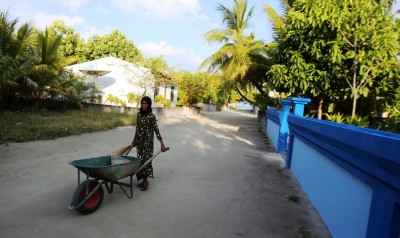 ދިއްފުށީގައި ހިންގި ދެ މާރާމާރީއެއްގައި އަނިޔާވި އެކަކު އިތުރު ފަރުވާއަށް މާލެ ގެނެސްފި