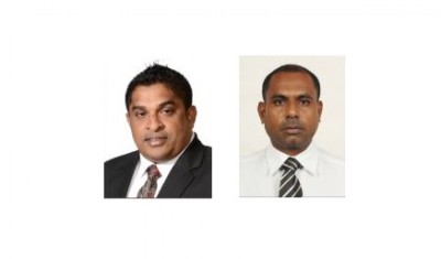 ދެ މިނިސްޓްރީ އަކަށް ސްޓޭޓް މިނިސްޓަރުން ހަމަޖައްސައިފި