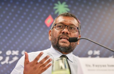 ޓްރާންޝިޕްމަންޓް ބަނދަރު ހެދުން މާ ލަސްވެއްޖެ: ފައްޔާޒު