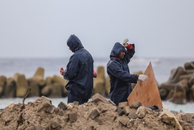 މޫސުން ގޯސްވާނެ ކަމަށް ލަފާކޮށް ހއ.އިން ފެށިގެން ލ. އަތޮޅާއި ހިސާބަށް ޔެލޯ އެލާޓް ނެރެފި