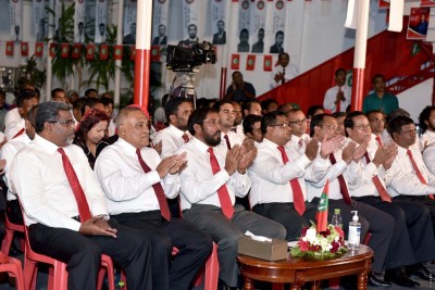 ޖުމްހޫރީ ޕާޓީގެ ކޮންގްރެސް އަންނަ މަހު ބާއްވަނީ