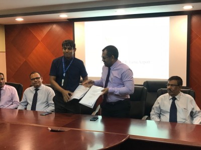 ފައިނުގައި އަޅާ އެއާޕޯޓް ތަރައްގީކުރަން އައިލެންޑް އޭވިއޭޝަނާ ހަވާލުކޮށްފި