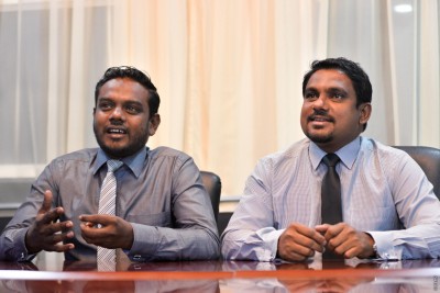 އިންތިހާބުތަކާ ގުޅޭ ބައިނަލްއަގުވާމީ މަހާސިންތާގައި އިލެކްޝަންސް ކޮމިޝަނުން ބައިވެރިވެއްޖެ