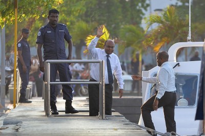 ޖެމްސް މައްސަލާގެ އިސްތިއުނާފް އަޑުއެހުންތައް ހައި ކޯޓުން ނިންމާލައިފި