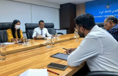 ހެއްކާ ބެހޭ ގާނޫނު އިސްލާހުކުރަން މި ހަފުތާގައި މަޖިލީހަށް ހުށަހަޅަނީ