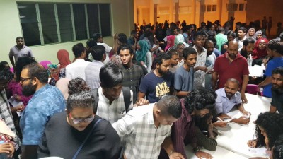 ދެ ރޭ މަތިން 500 ވަރަކަށް ލައިސަންސް ދޫކޮށްފިން: ޓްރާންސްޕޯޓް