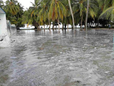 ދިޔަވަރު ބޮޑުވެ، ބައެއް ރަށްތަކަށް އުދައެރުން އެކަށީގެންވޭ: މެޓް އޮފީސް