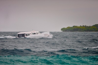 ކ. އަތޮޅުން ފެށިގެން ލ. އަތޮޅާ ހަމައަށް ޔެލޯ އެލާޓް، ދިޔަވަރު ބޮޑުވާ ވަގުތު އުދަވެސް އަރައިފާނެ!