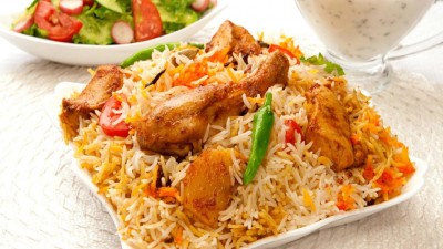 ރެސިޕީ: ކުކުޅު ބިރިޔާނީ