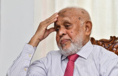 ފަތުވާ މަޖިލިސް ވާ ވެފައި އޮންނަތާ އަހަރެއް، ޒިންމާ ނަގަންޖެހޭ!