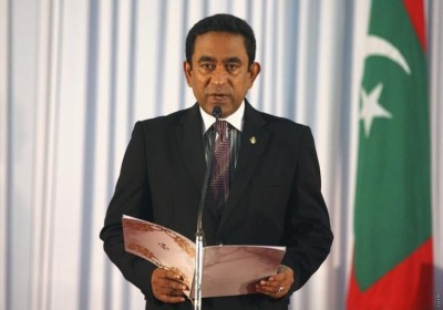 ތަރައްގީގެ ރަމްޒެއްގެ ގޮތުން ރައީސް ޔާމީނަށް ދެވަނަ ދައުރެއް