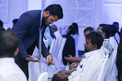 އެސްޓީއޯއިން ހިއްސާއަކަށް 55 ރުފިޔާގެ ފައިދާ ބަހަން ފާސްކޮށްފި