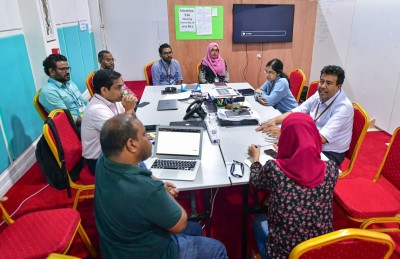 މާލެއިން އެކަކު ފެނުނަސް ބަލާނީ ވަރަށް ބޮޑަށް ފެތުރިފައި އޮތް ކަމަށް: ޓެގު