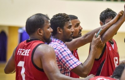 ގައުމީ އަންހެން ޓީމާމެދު އިއްލެ ބޮޑު އުއްމީދެއްގައި