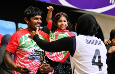 އުފާވެރިކަމުގެ ކަރުނައާއެކު ޝިއުރާ އަށް ވާހަކަ ވެސް ނުދެއްކުނު