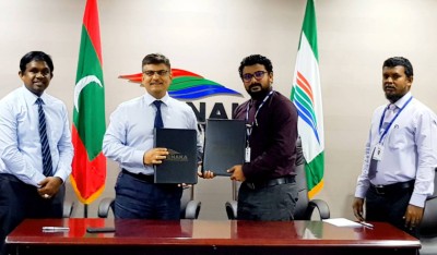 ފެނަކައިގެ ހުރިހާ ބްރާންޗެއް އެއްވިއުގަޔަކުން ގުޅާލައިފި
