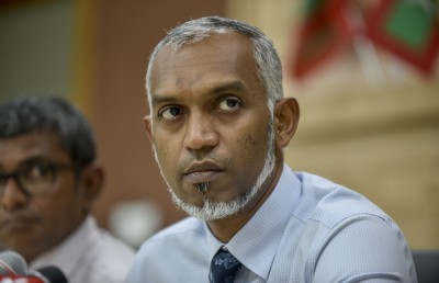 ޕާޓީތަކާއި މަސްދަތުރު ބޭއްވި މީހުންނަށް ޖިނާއީ ދައުވާ ކުރަންޖެހޭ: ޑރ.މުއިއްޒު