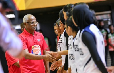 އެންމެފަހުގެ ރަނަރަފް ނޭޕާލް ބަލިކޮށް ރާއްޖެއަށް ފެށުން ކާމިޔާބު