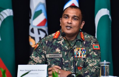 އަޅުގަނޑުމެން މިތިބީ ތައްޔާރީ ހާލަތުގައި: ޕޮލިސް/ އެމްއެންޑީއެފް
