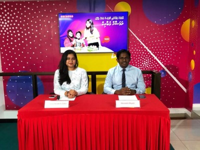 ނިއުރޭޑިއަންޓް ކުޅުންތެރިންނާ އެކު ރޯދަވީއްލުމެއް ލިބޭ ލަކީޑްރޯއެއް އުރީދޫއިން ފަށައިފި