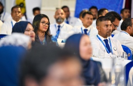 އެމްއެންޕީން ބޯހިޔާވަހިކަމަށް ދާއިމީ ހައްލެއް ހޯދާނަން: ނާޒިމް